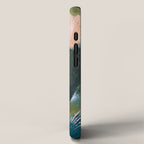 Joy In The Waiting | Abstract iPhone Case Gallery Image 2