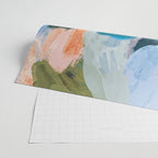 Joy In The Waiting | Abstract Wrapping Paper Gallery Image 2