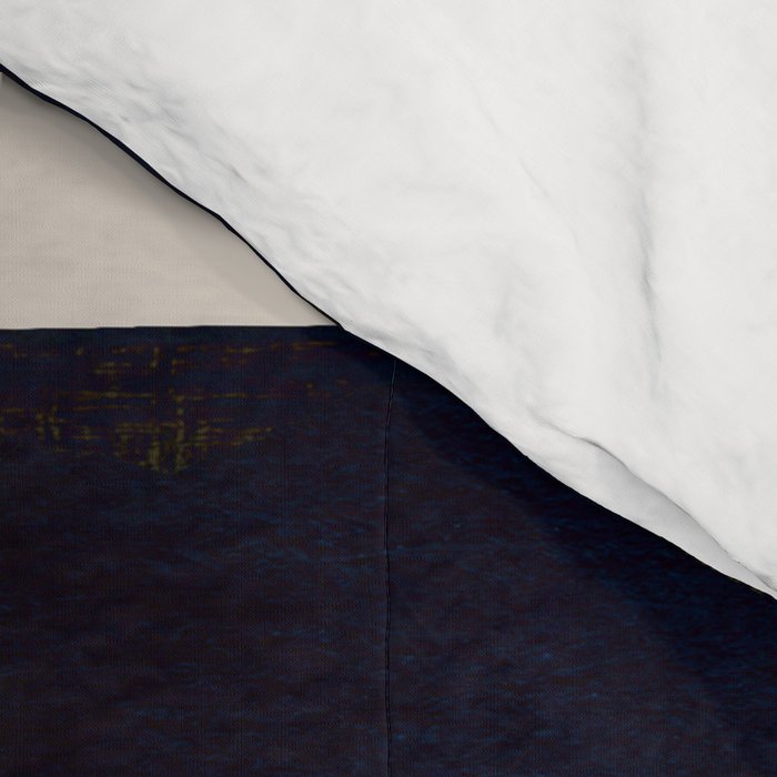 Modern Abstract Shapes 102 Comforter Gallery Image 4