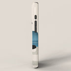 Modern Abstract Shapes 102 iPhone Case Gallery Image 2