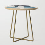 Modern Abstract Shapes 102 Side Table Gallery Image 1