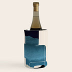 Modern Abstract Shapes 102 Wine Chiller Gallery Image 3