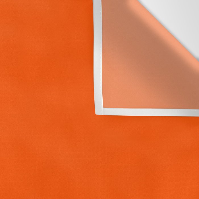 Solid Shades - Flame Wall Tapestry Gallery Image 3