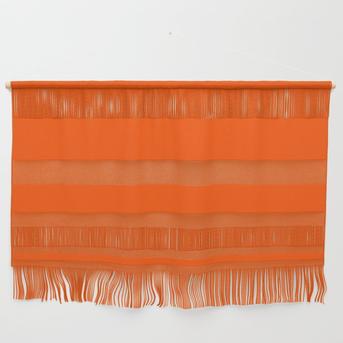 Solid Shades - Flame Wall Hanging Gallery Image 1