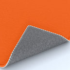 Solid Shades - Flame Rug Gallery Image 4