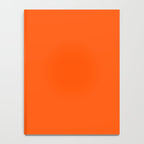 Solid Shades - Flame Notebook Gallery Image 4