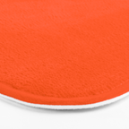 Solid Shades - Flame Bath Mat Gallery Image 3