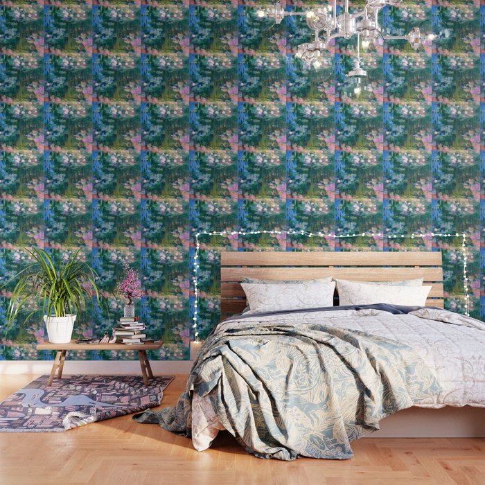 water lilies : Monet Wallpaper Gallery Image 1