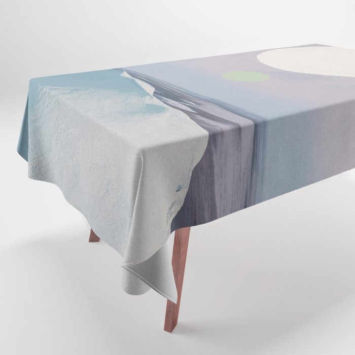 One Last Deep Breath Tablecloth Gallery Image 1
