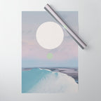 One Last Deep Breath Wrapping Paper Gallery Image 1