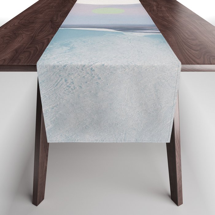One Last Deep Breath Table Runner Gallery Image 1