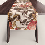 Vintage Garden VI Table Runner Gallery Image 1