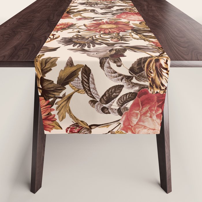 Vintage Garden VI Table Runner Gallery Image 1