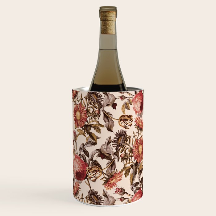 Vintage Garden VI Wine Chiller Gallery Image 1
