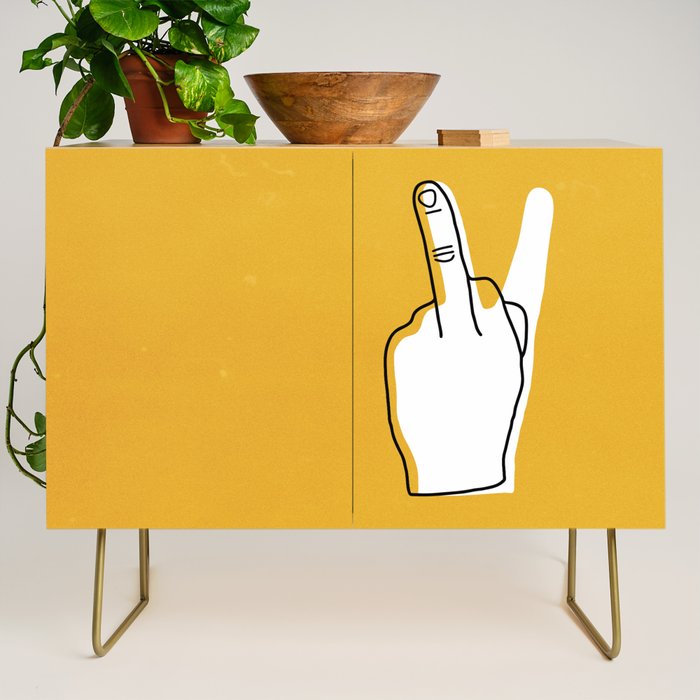 Two Moods Only Credenza Gallery Image 1