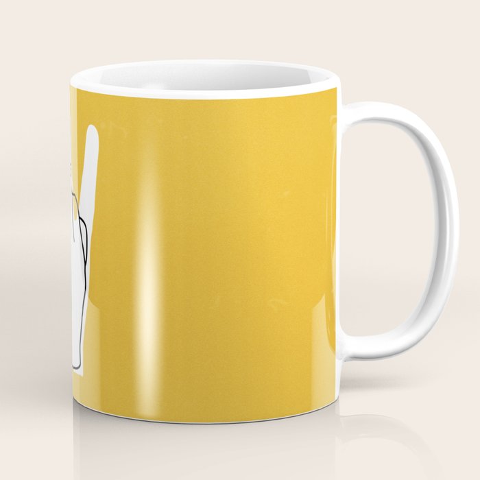 Two Moods Only Coffee Mug Gallery Image 1