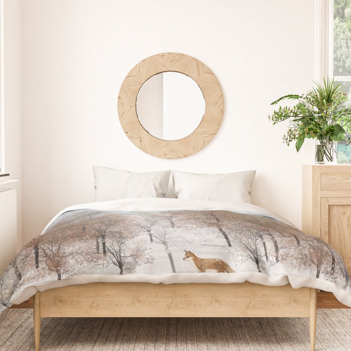 nature will find a way deux Duvet Cover Gallery Image 3