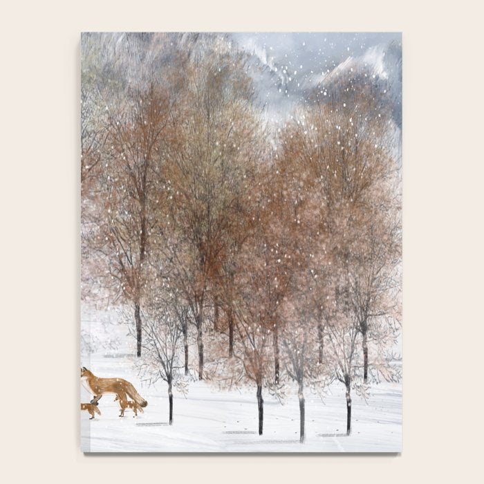 nature will find a way deux Notebook Gallery Image 4