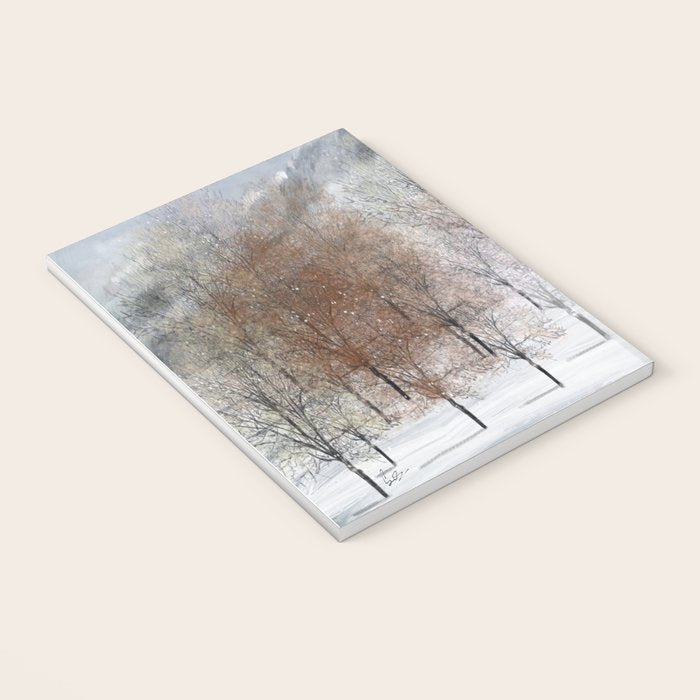 nature will find a way deux Notebook Gallery Image 3