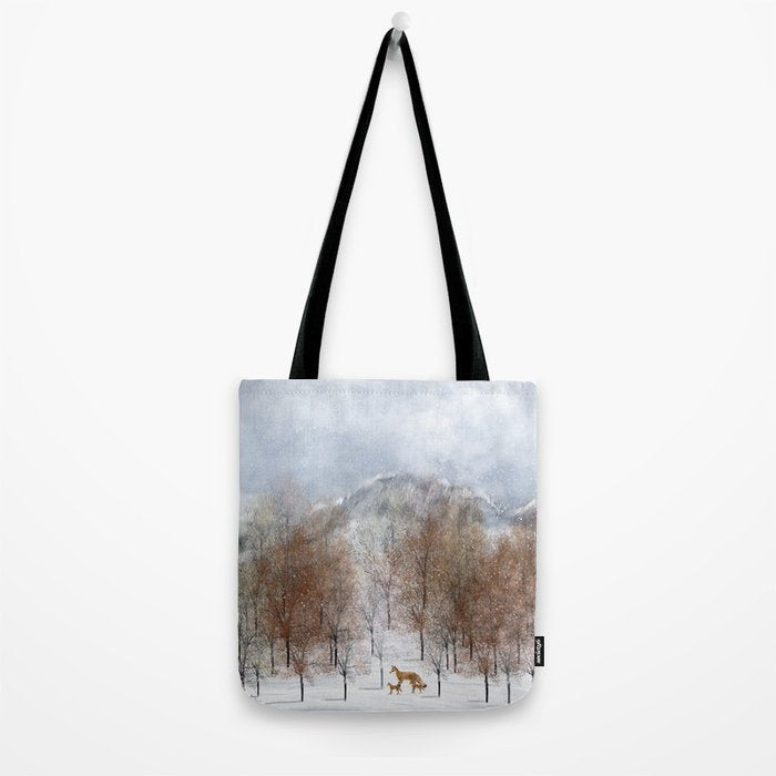 nature will find a way deux Tote Bag Gallery Image 2