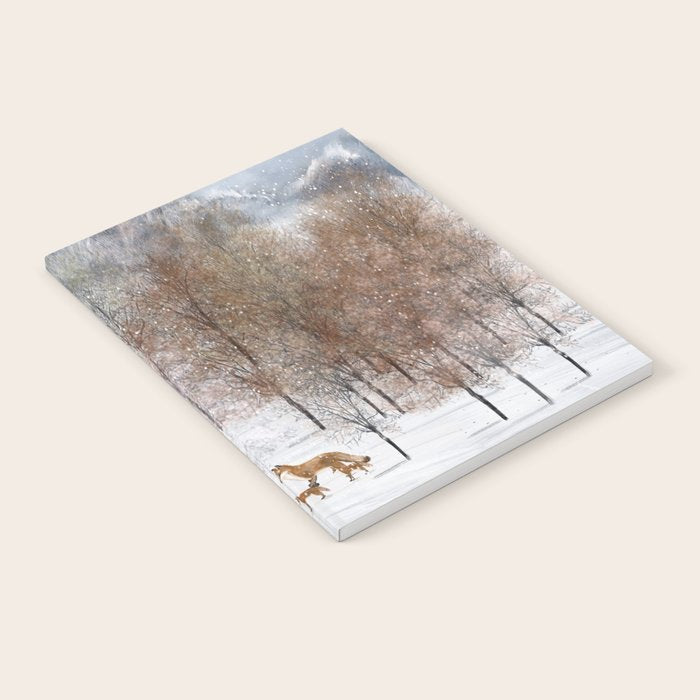 nature will find a way deux Notebook Gallery Image 1