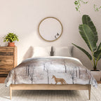 nature will find a way deux Comforter Gallery Image 3