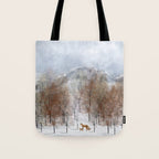 nature will find a way deux Tote Bag Gallery Image 1