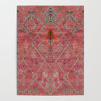 Moroccan Carpet  Poster Gallery Image 4