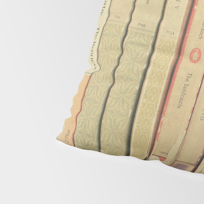 Books Pillow Sham Gallery Image 4