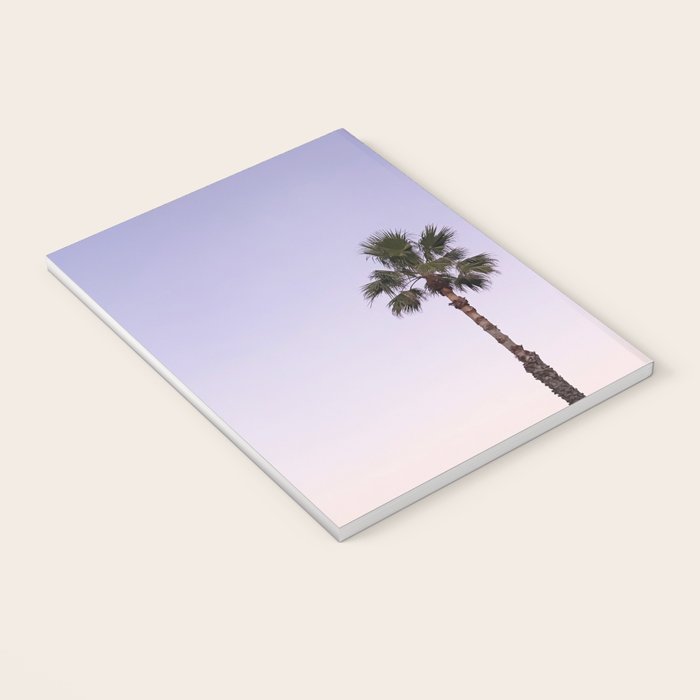 Stand out - ombré violet Notebook Gallery Image 3