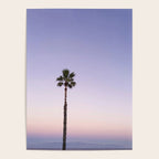 Stand out - ombré violet Poster Gallery Image 4