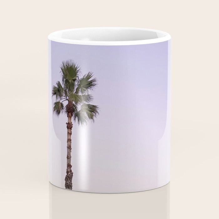 Stand out - ombré violet Coffee Mug Gallery Image 4