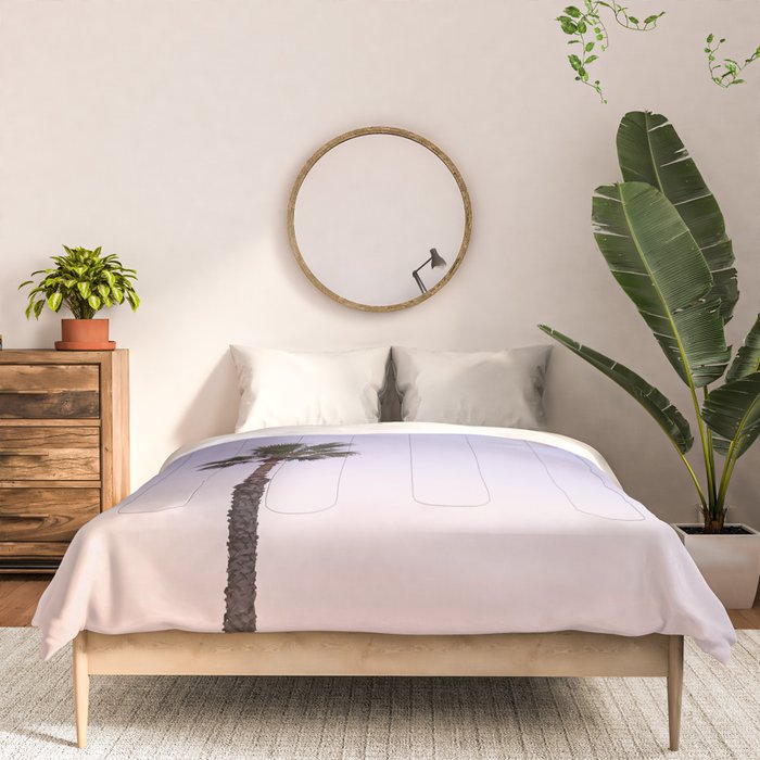 Stand out - ombré violet Comforter Gallery Image 3