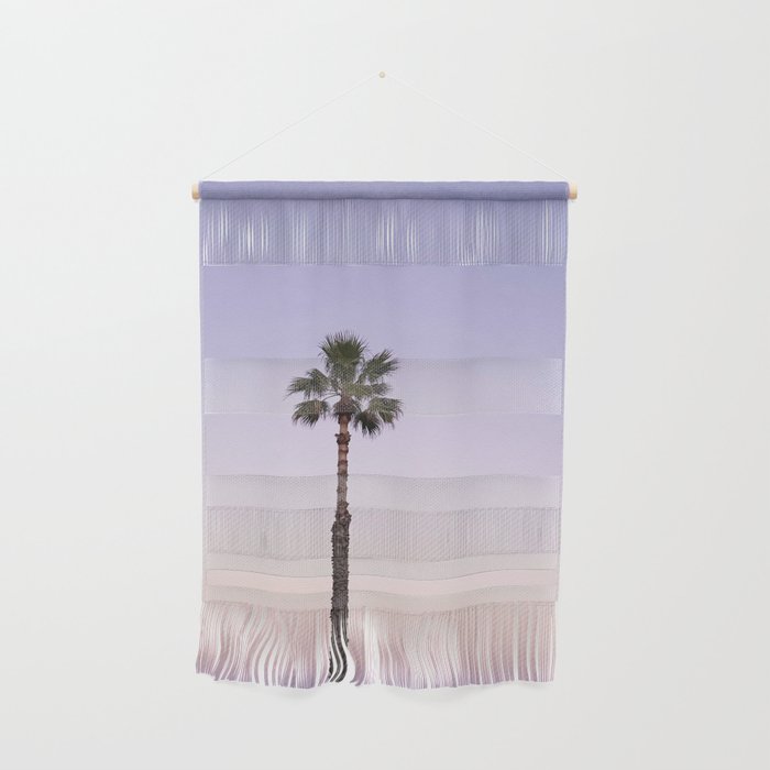 Stand out - ombré violet Wall Hanging Gallery Image 1