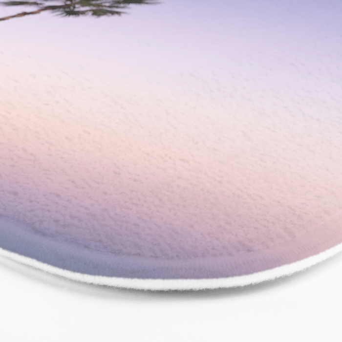 Stand out - ombré violet Bath Mat Gallery Image 3