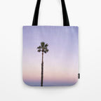 Stand out - ombré violet Tote Bag Gallery Image 1