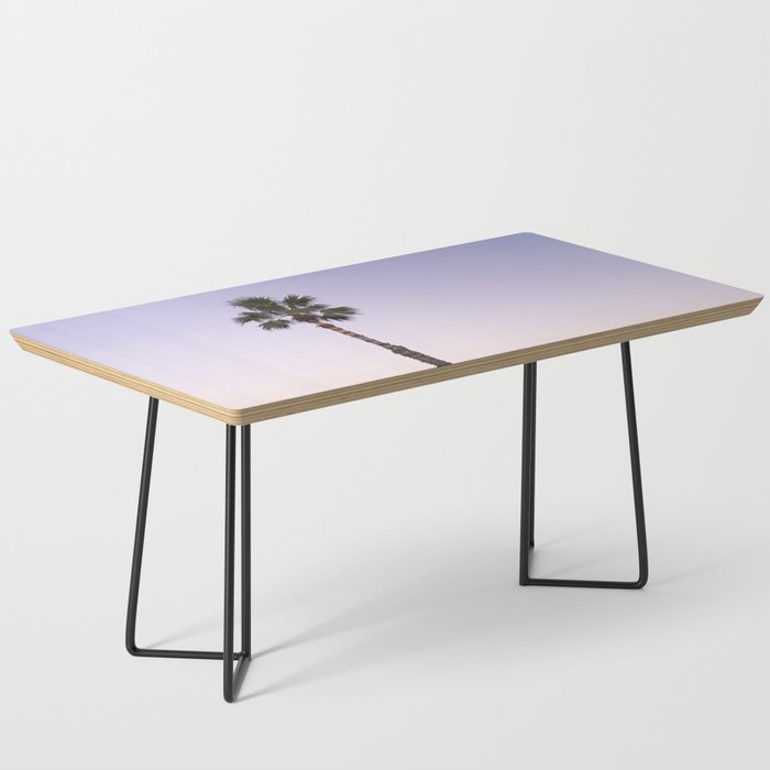 Stand out - ombré violet Coffee Table Gallery Image 1