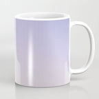 Stand out - ombré violet Coffee Mug Gallery Image 1
