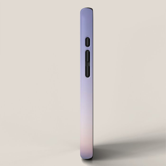 Stand out - ombré violet iPhone Case Gallery Image 2