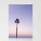 Stand out - ombré violet Stationery Card Gallery Image 2