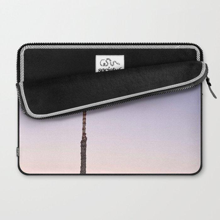 Stand out - ombré violet Laptop Sleeve Gallery Image 2