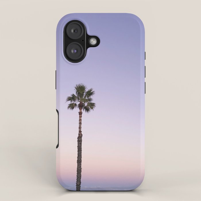 Stand out - ombré violet iPhone Case Gallery Image 1