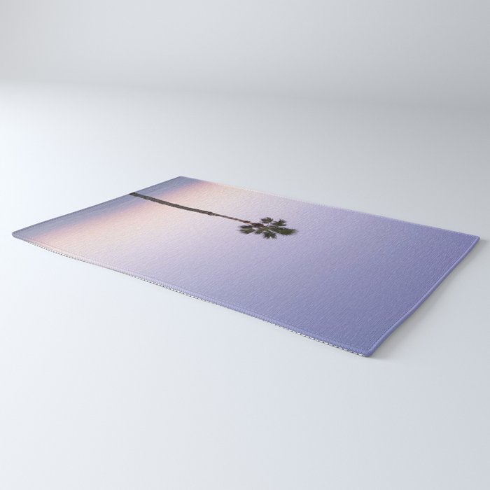 Stand out - ombré violet Rug Gallery Image 3