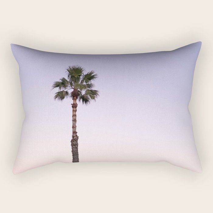 Stand out - ombré violet Rectangular Pillow Gallery Image 2