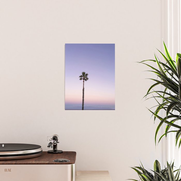 Stand out - ombré violet Poster Gallery Image 2