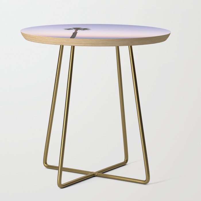 Stand out - ombré violet Side Table Gallery Image 1