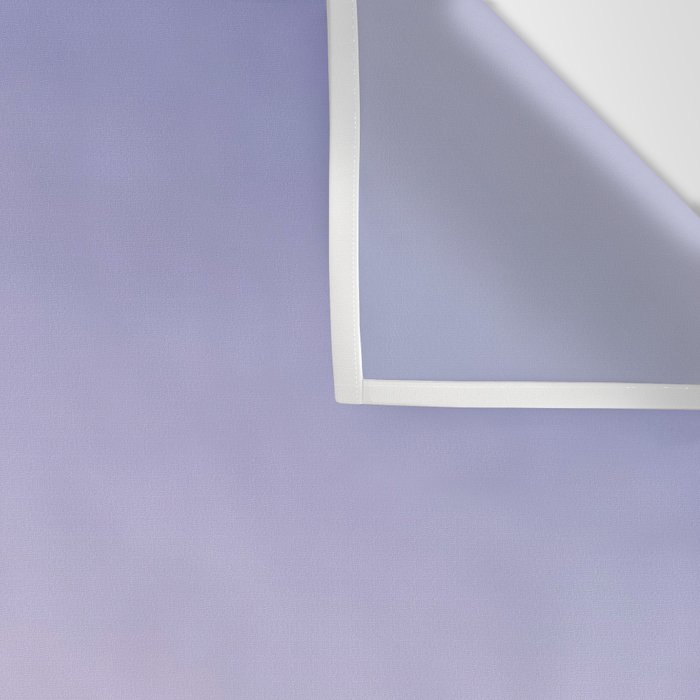Stand out - ombré violet Wall Tapestry Gallery Image 3