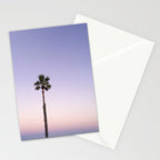 Stand out - ombré violet Stationery Card Gallery Image 2
