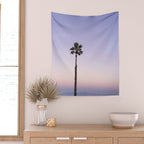 Stand out - ombré violet Wall Tapestry Gallery Image 2