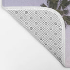 Stand out - ombré violet Bath Mat Gallery Image 2